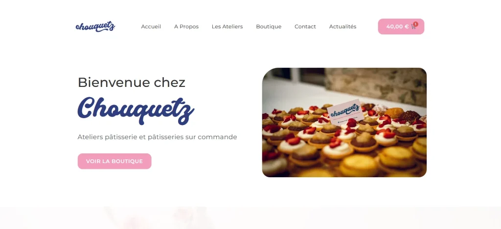 Illustration du projet Chouquetz