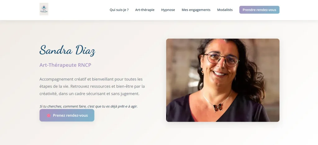 Illustration du projet SANDRA DIAZ